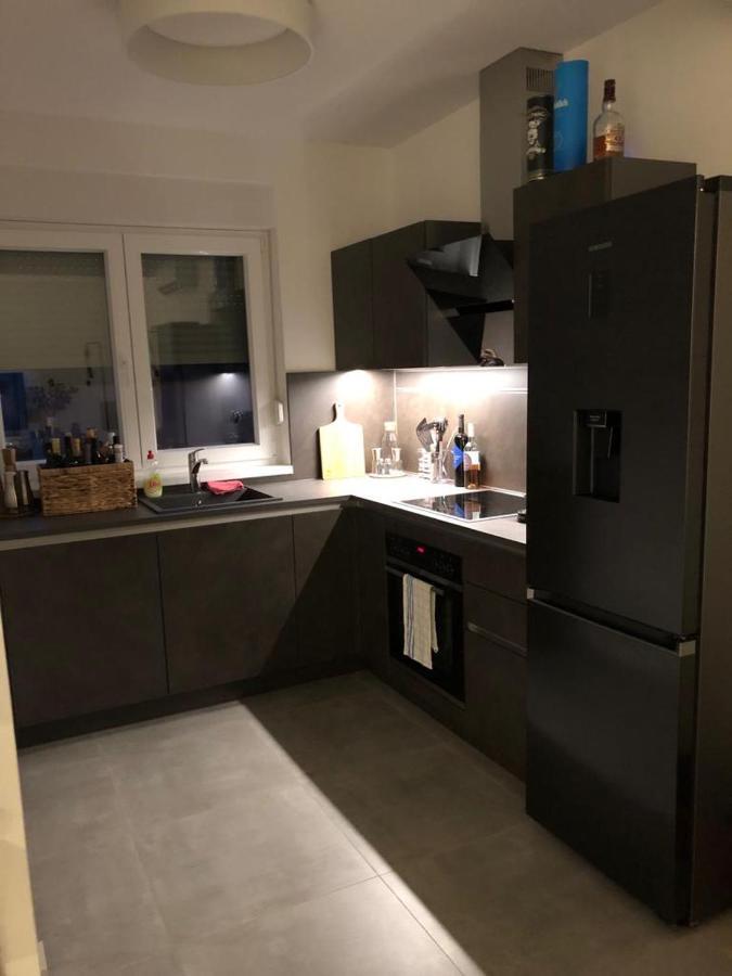 Spuzva Apartment โบรดาริตซา ภายนอก รูปภาพ